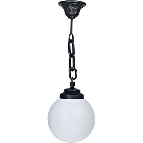 FUMAGALLI SICHEM E27 Lampada a sospensione Globe
