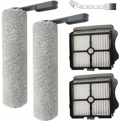 Tineco Floor One S5 / Floor One S5 Pro 2 Wet/Dry Vacuum Cleaner Replacement Brush Filter Accessory Set (5pcs) (1/5)