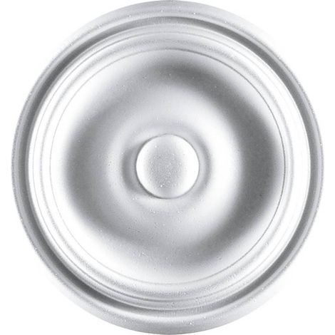 ROSONE DECORATIVO PER SOFFITTI mod. ER25DY - Ø cm. 25