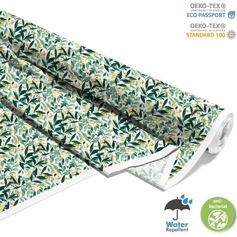 TESSUTI DECORATIVI PER ESTERNI OXFORD - Motivo primaverile I DX7224 (1/5)