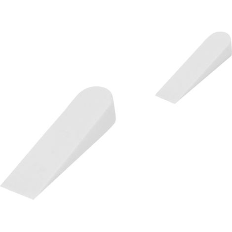 Cales de pose (lot de 100) de 35 mm pour carreaux Vorstahl (1/3)