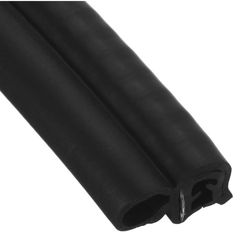 Joint D'Étanchéité De Porte 6.5FT EPDM Joint En Caoutchouc (1/5)
