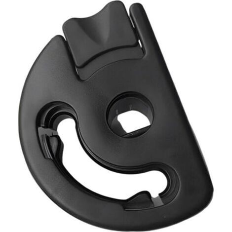 Support de fixation d'accoudoir de siège avant gauche 8830TJ pour Peugeot 307 Partner Citroën Berlingo Picasso Pièces détachées automobiles (1/4)