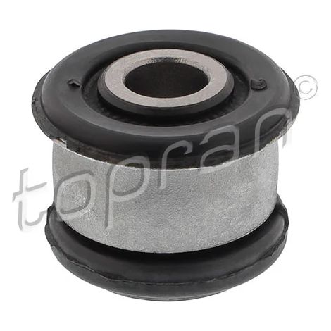 Support/suspension,plot de berceau/Support d'agrégats TOPRAN 206 994 OPEL