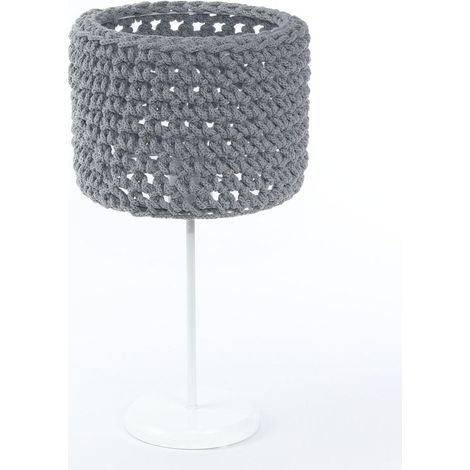 Lampe de table sploty 0a0s-005 - Gris, blanc