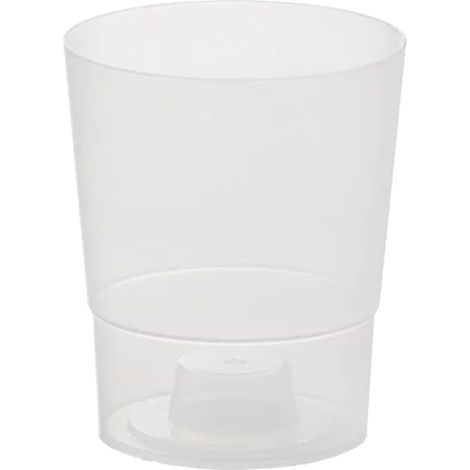 Coubi Orchidee DSTO125 transparenter Prosperplast-Blumentopf