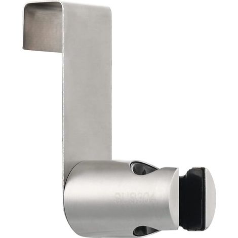Support Douchette Toilette Acier Inoxydable Support Titulaire pour Douchette WC, ST19A (1/5)