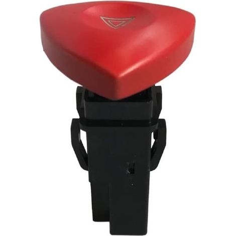 8200442724 Interrupteur de chauffage, bouton de feux de détresse Primastar Espace Laguna Trafic