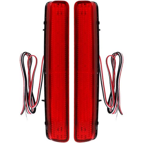 LED-Rückstrahler für die hintere Stoßstange, Bremslicht, Rückleuchte 81920-47010-- (1/5)