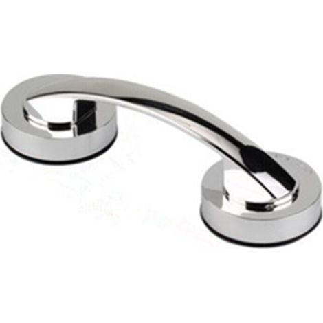 Poignée à ventouse No-Punch - Argent, 19.46.5cm, Argent, 1pc (1/4)