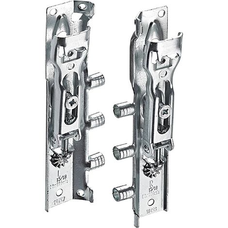 HETTICH Schrankaufhänger SAH 216, 79717 (1/2)