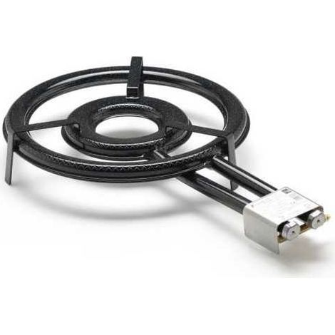 Paellero FLAMES gas butano 28mbar propano 37MBAR T-460