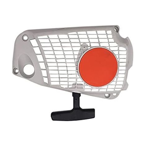 Anlasserbaugruppe / Lüftergehäuse / Zugspule für STIHL MS192T, MS192 TZ, MS 192, MS193T Kettensägen Ersatzteile
