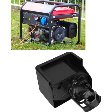 Pièces pour groupe électrogène à essence, ensemble filtre à air pour mini-motoculteur, filtres 188F/190F/192F/390/420 (1/5)