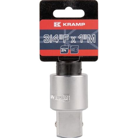 Adaptador de vaso 3/4" - 1禄 UNIVERSAL 18060199252KR (1/2)