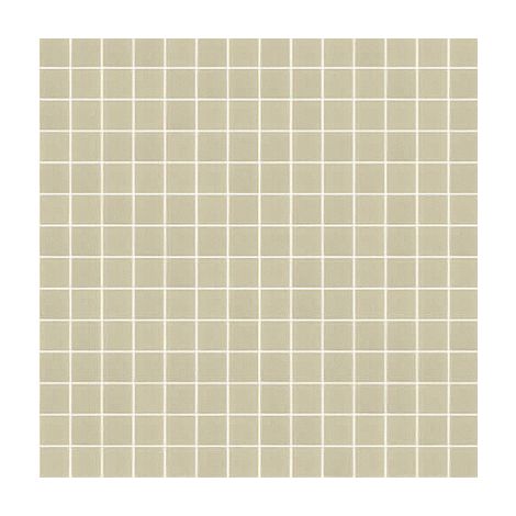 Mosaïque pâte de verre TERRA (2 formats. 2 finitions) Brillant boite de 2 m2 Brillant / Poli boite de 2 m2 - Carré 2.3x2.3cm Caliza - boîte de 2 m2