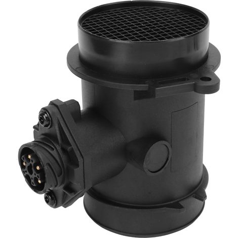 Capteur de débit d'air massique 0280217500, pièce de rechange MAF pour Mercedes-Benz 300E 2.8 berline 4 portes 1993, débitmètre d'admission, sonde de mesure d'air, remplacement direct (1/5)
