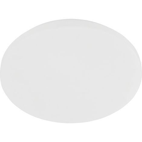Plafonnier LED, lampe de plafond plate, éclairage couloir (1/2)