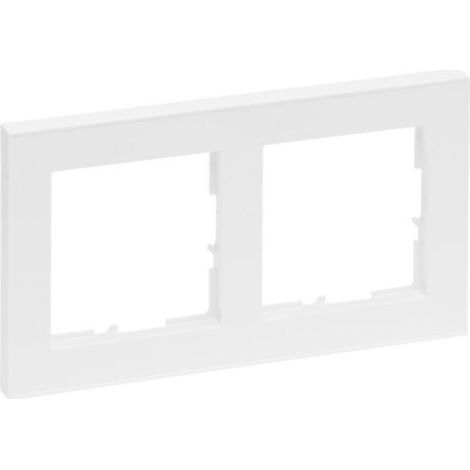 Legrand 2F.RAHMEN ULTRAWEIß (765182 SEANO)