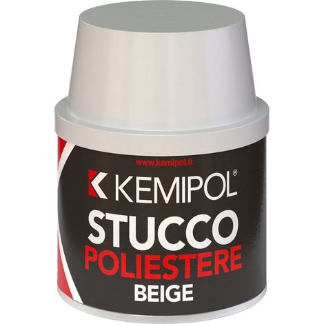 Stucco Poliestere Kemipol 150 Ml - 12 Pz (1/2)