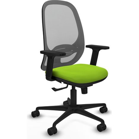 Silla de oficina piqueras y crespo Cilanco gris espuma 50 mm (1/2)