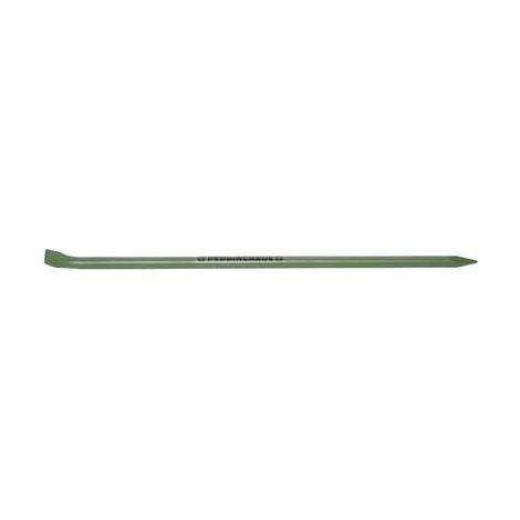 Pied de biche Peddinghaus 101511750 lame courbée 175 cm