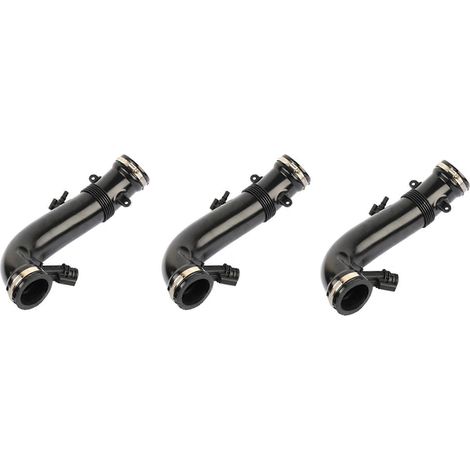 3X 13717627501 Manchon d'admission d'air pour BMW Mini Cooper Countryman Paceman R55 R56 R57 R58 R59 R60 R61 1.6L 10-15 (1/5)
