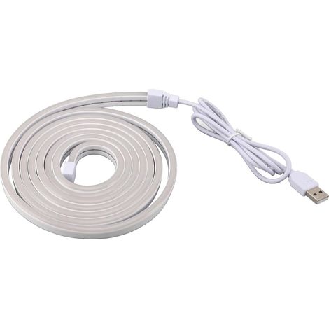 vitality Unleash Indoor Ribbon Light Ready space Spice Strip White