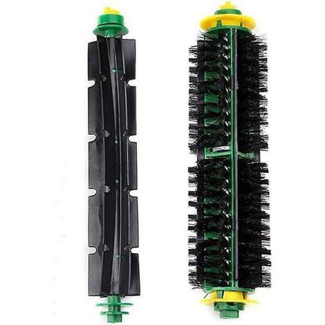 Convient pour la brosse principale Irobot, la brosse latérale, le filtre, le volant (1/3)