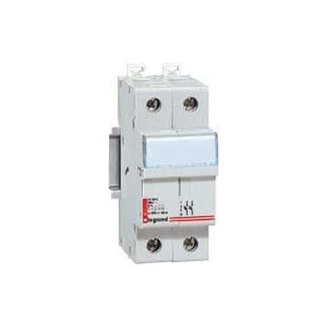 coupe circuit legrand - 2p - 400v - pour cartouche industrielle 8 x 32 (1/3)