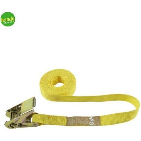 Cinghia di ancoraggio Masidef con tenditore 5 m x 25 mm 245 kg