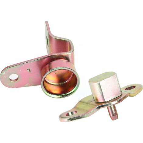 Linkes Heckklappenscharnier-Set, Zubehör, passend für GMC Silverado (1/5)