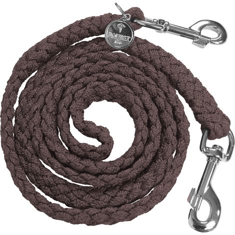 EQuest Reitzügel Ultimo für Pferde - Farbe: Mocha
