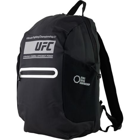 Zaino con logo UFC nero