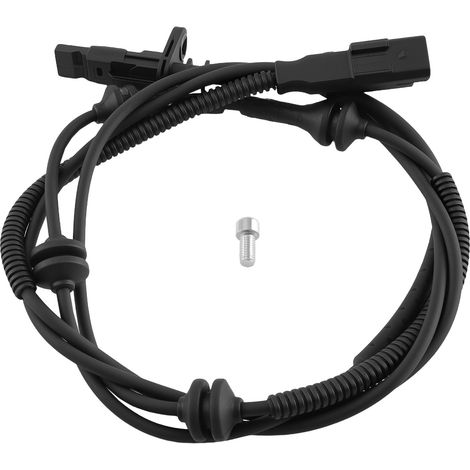 Capteur ABS Arrière Droite for Citroën C6 Peugeot 407 2005-07 4545G7 0986594521 (1/5)