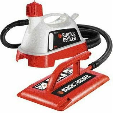 [PRODUIT D'OCCASION] Papier peint black &amp decker remover de  2400 w 4 l
