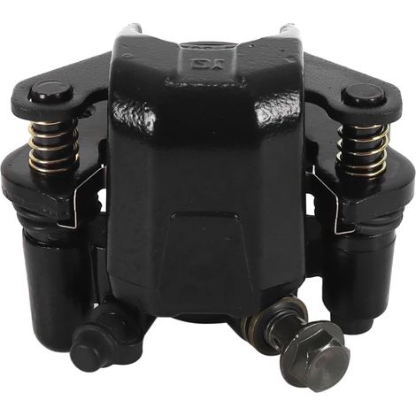 Étrier de frein à disque hydraulique pour Quad, ATV et Go Kart 50cc à 125cc - Pièce de rechange pour frein avant ou arrière