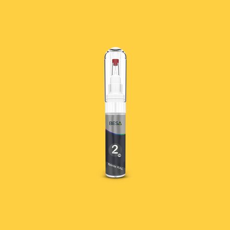 Stylo retouche peinture Pantone 7404 U Mat