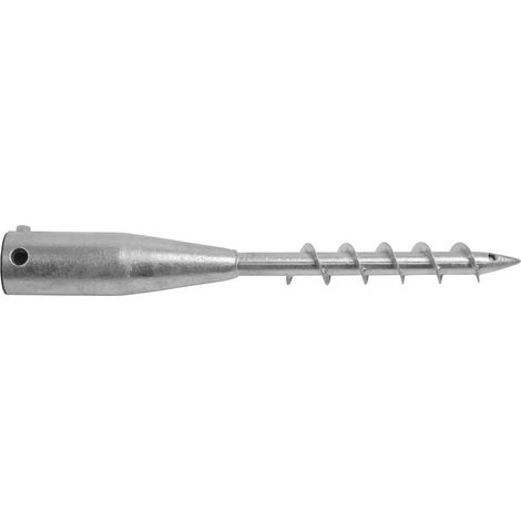 Erdanker GS03, Zn, 550x60x1,7 mm