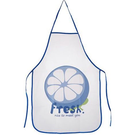 Tablier Anti-huile - Imperméable - Semi-transparent - Pour Cuisine et Ménage - Adulte - 68 x 48 cm (1/5)