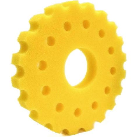 Ersatzschwamm gelb für Druckteichfilter CPF CPA 20000/30000/50000/75000