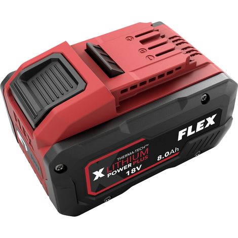Batteria Flex AP 18.0\/8.0, 18 volt \/ 8.0 Ah Li-Ion Power Plus