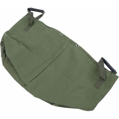 royaluxe - Garden Leaf Flower Garbage Sac à ordures Sac à ordures extérieur Extérieur (1/4)