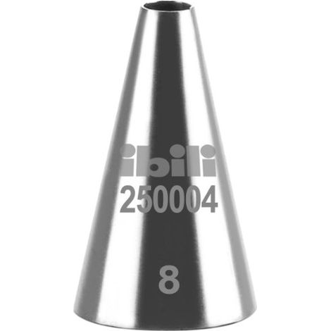Douille ibili acciaio inossidabile 10 cm x 5 cm
