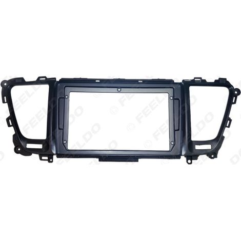 Applicable to 2014 Kia Carnival models, Android large screen navigation frame, audio system upgrade, 9-inch front left frame (1/5)