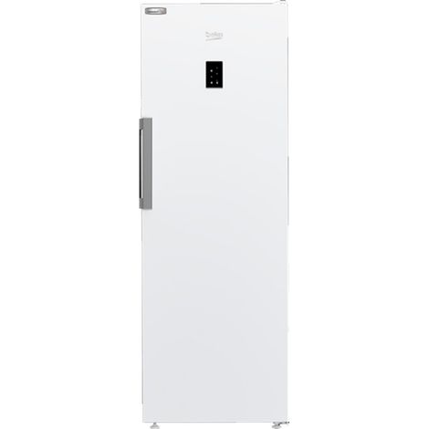 Beko B3RMLNE444HW - Frigorifico Una Puerta Nofrost E Alto 186,5 Cm Ancho 59,5 Cm Blanco