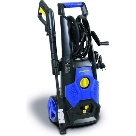 Idropulitrice elettrica 140 bar Goodyear gy1800pw (1/5)