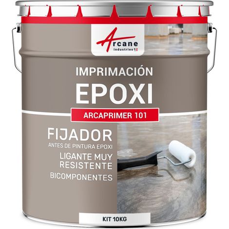 Imprimación para suelos de resina: ligante epoxi protector - ARCAPRIMER 101
