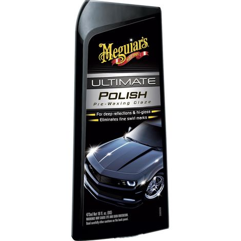 Meguiars Ultimate Polish G19216 Autopolitur 473 ml