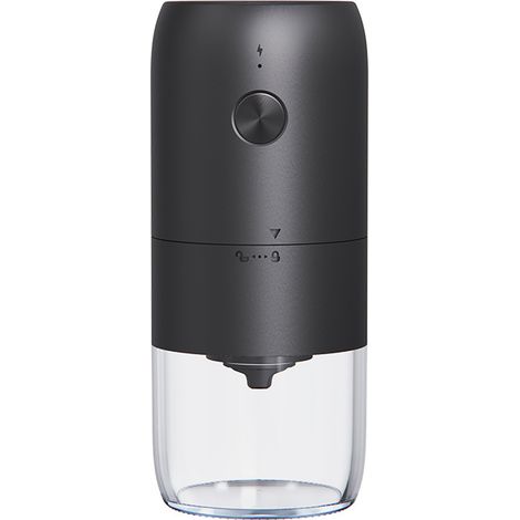 Moulin à café électrique rechargeable et portable avec broyeurs en céramique (1/5)